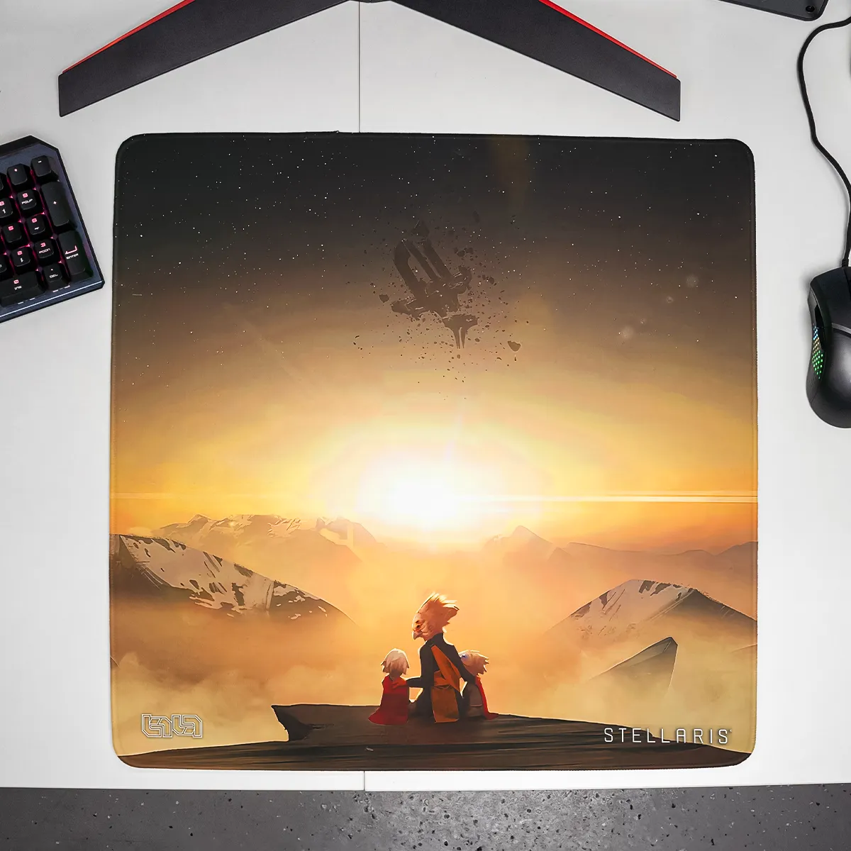 Mousepad First Contact 2 - Image 17