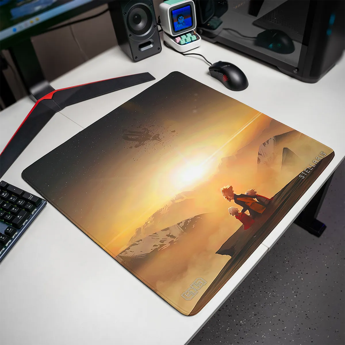 Mousepad First Contact 2 - Image 19