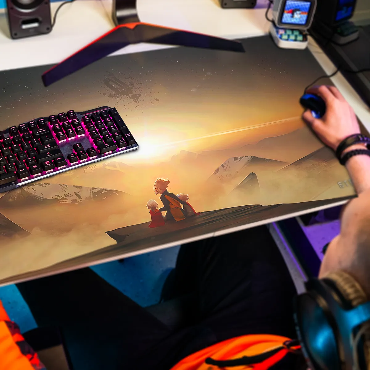 Mousepad First Contact 2 - Image 2