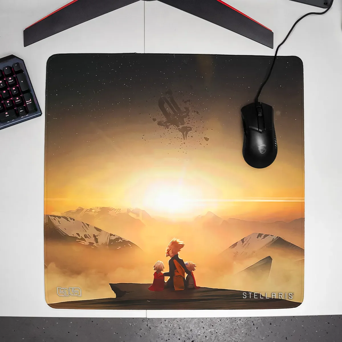 Mousepad First Contact 2 - Image 20