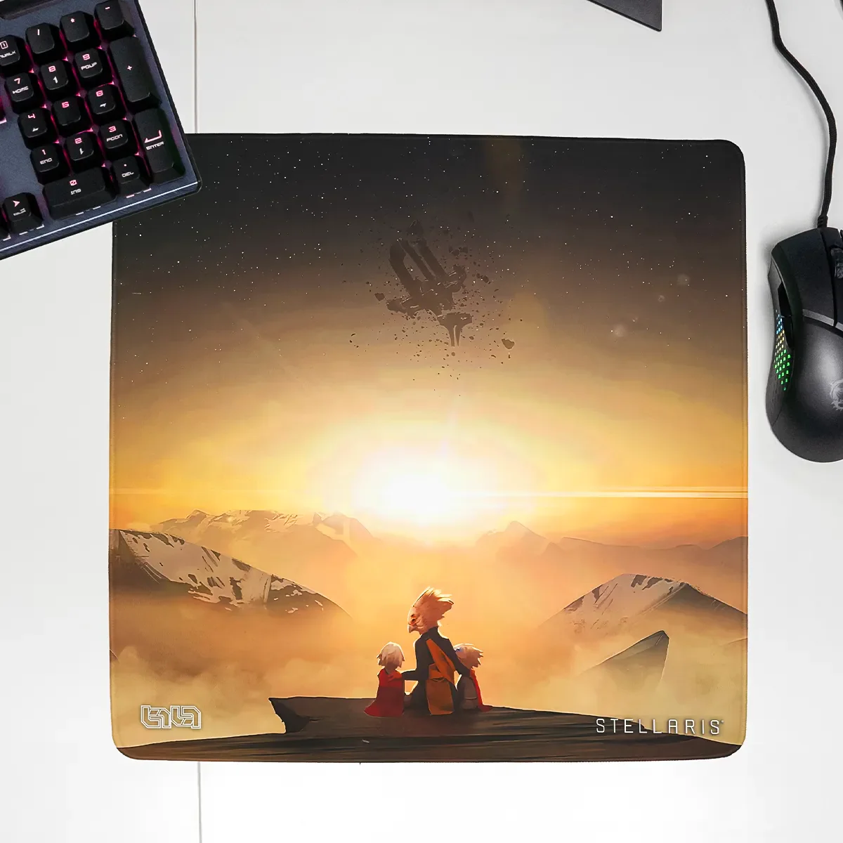 Mousepad First Contact 2 - Image 21