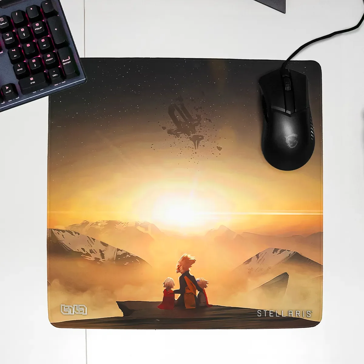 Mousepad First Contact 2 - Image 24