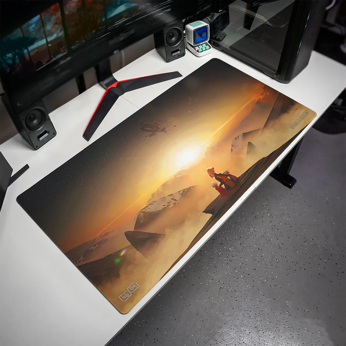 Mousepad First Contact 2 - Image 4