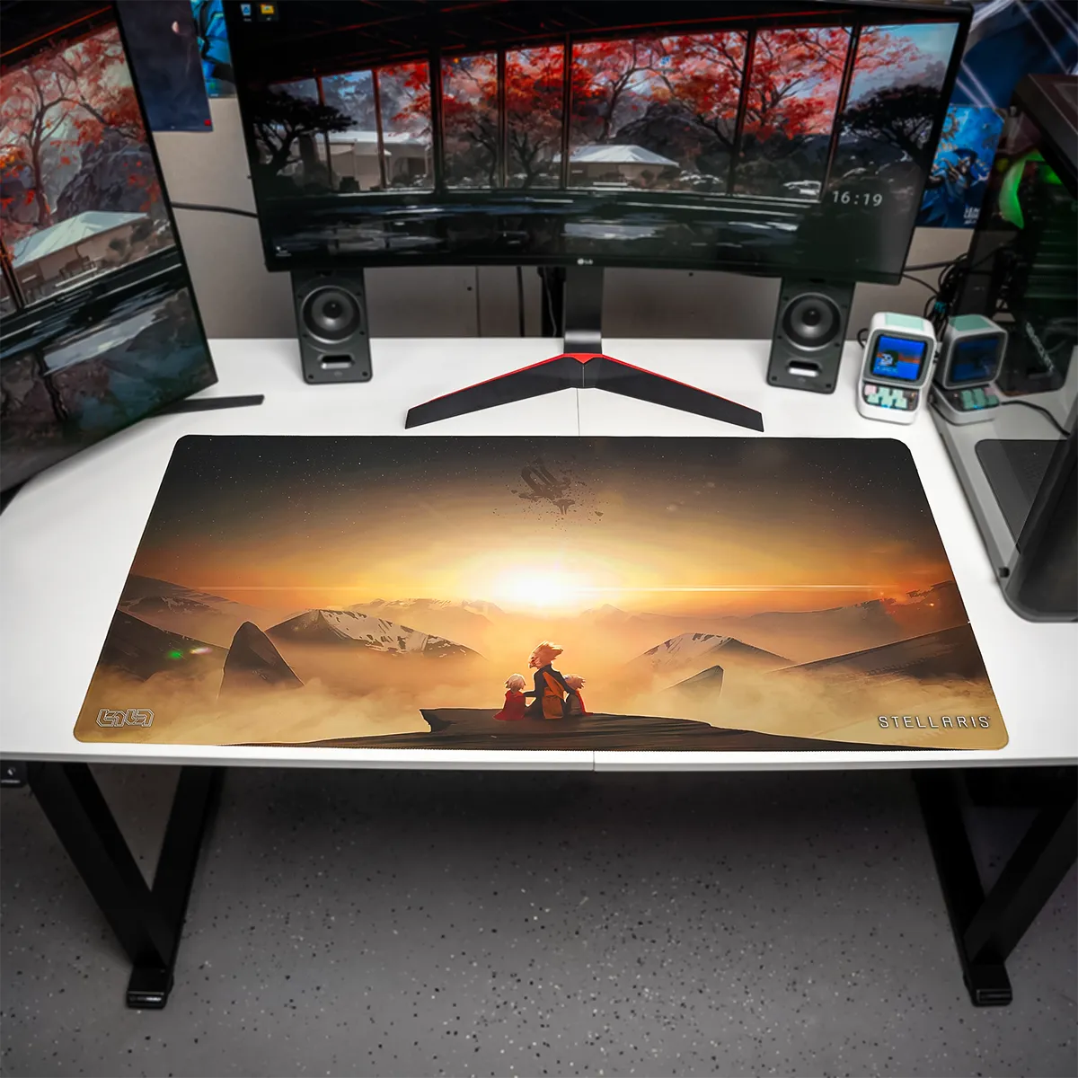 Mousepad First Contact 2 - Image 5