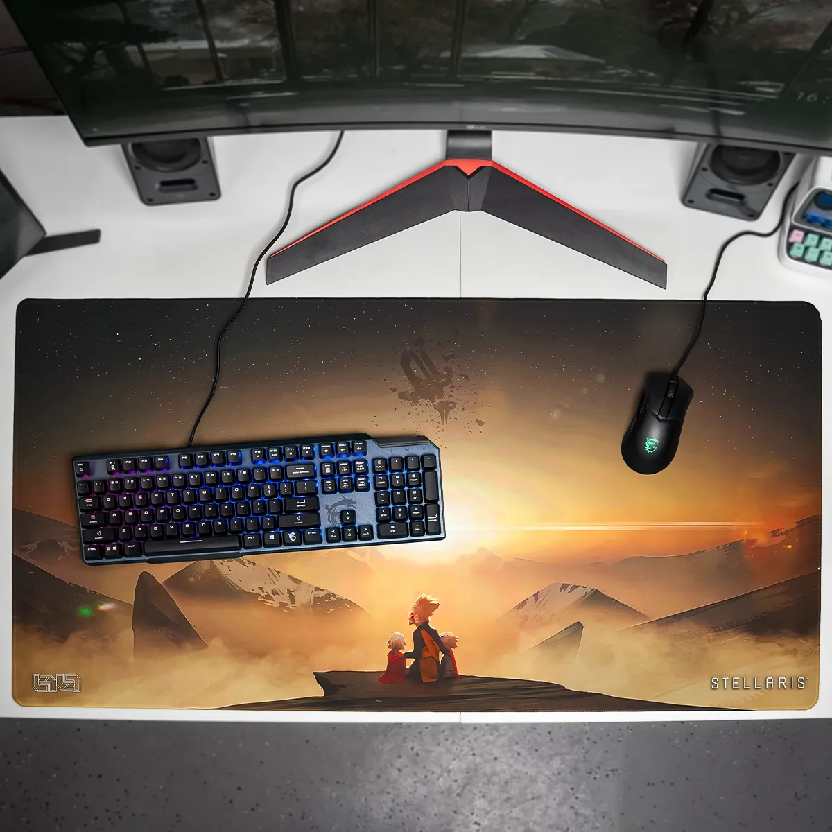 Mousepad First Contact 2 - Image 6