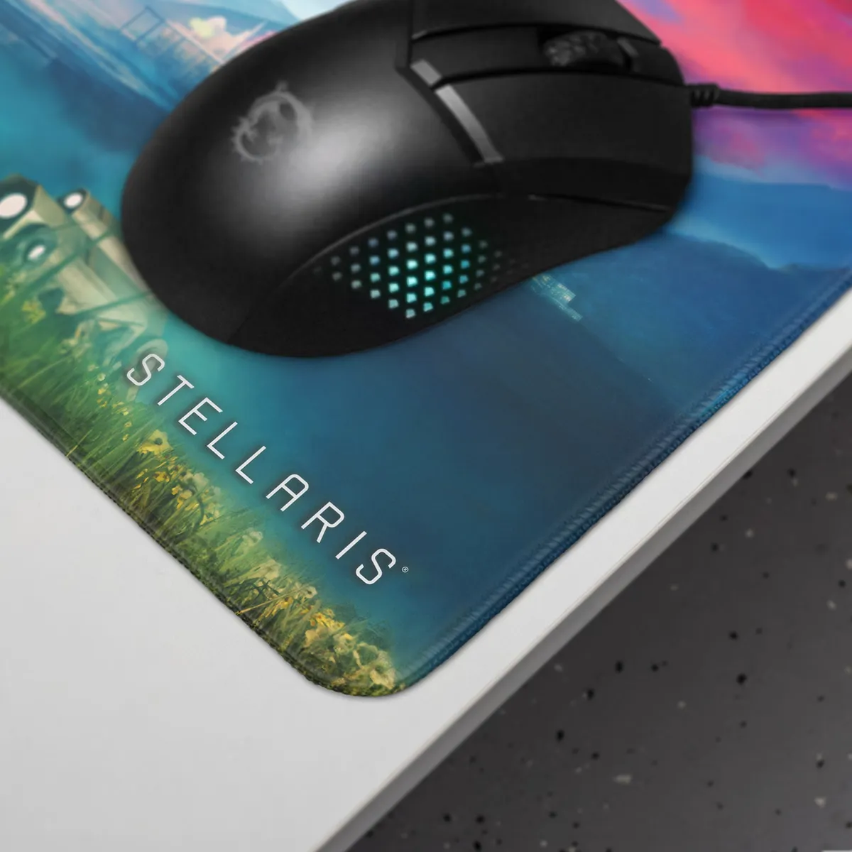 Mousepad First Contact 3 - Image 13