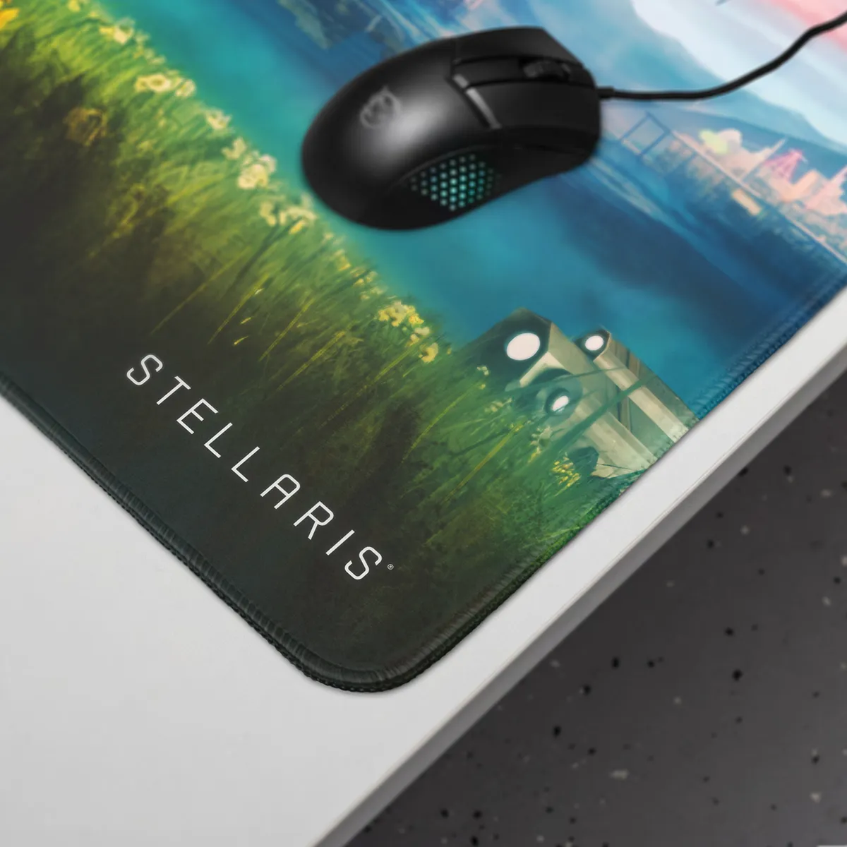 Mousepad First Contact 3 - Image 18