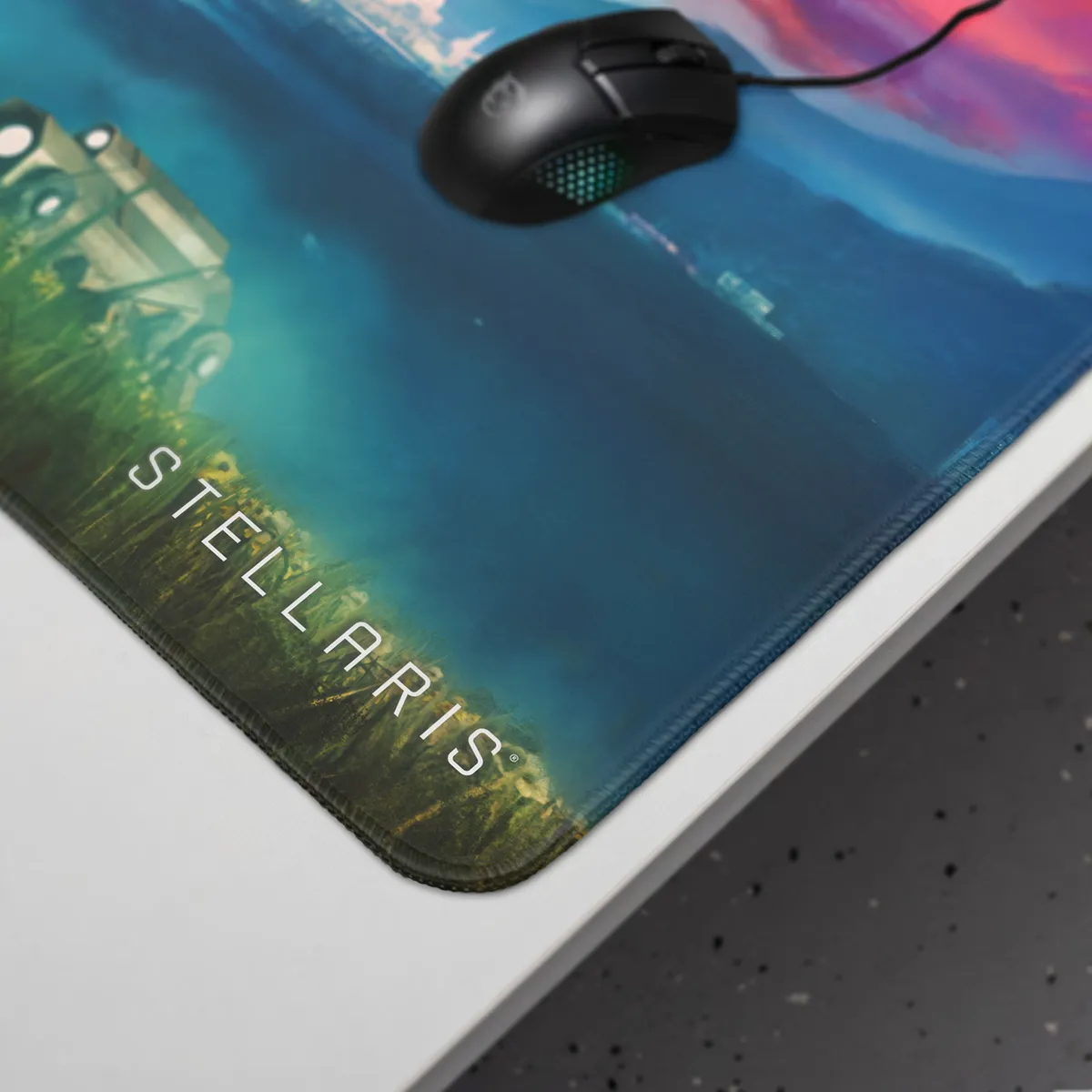 Mousepad First Contact 3 - Image 3