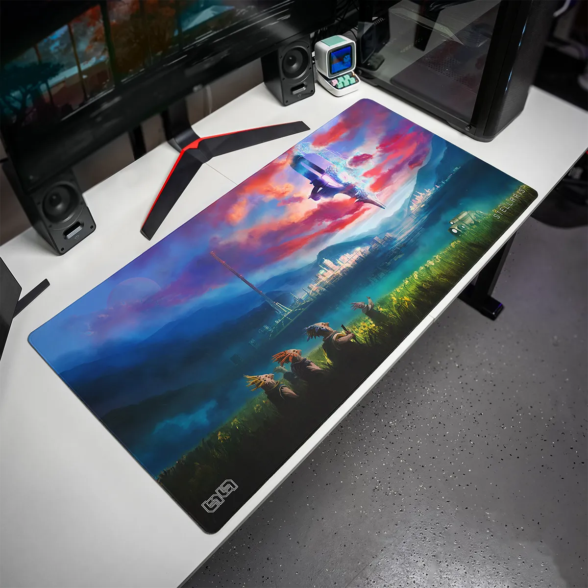Mousepad First Contact 3 - Image 4
