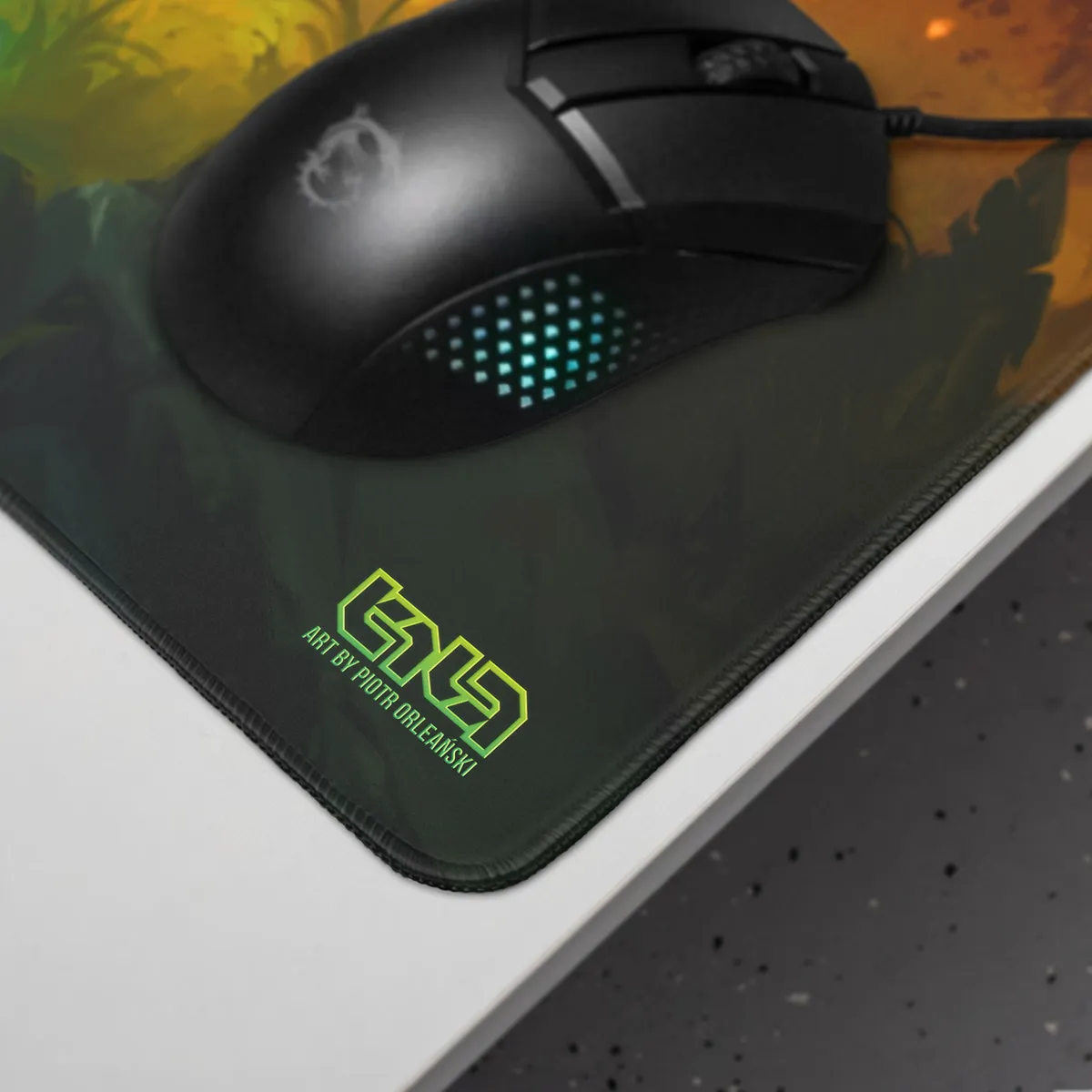 Mousepad Flora and Funga - Image 13