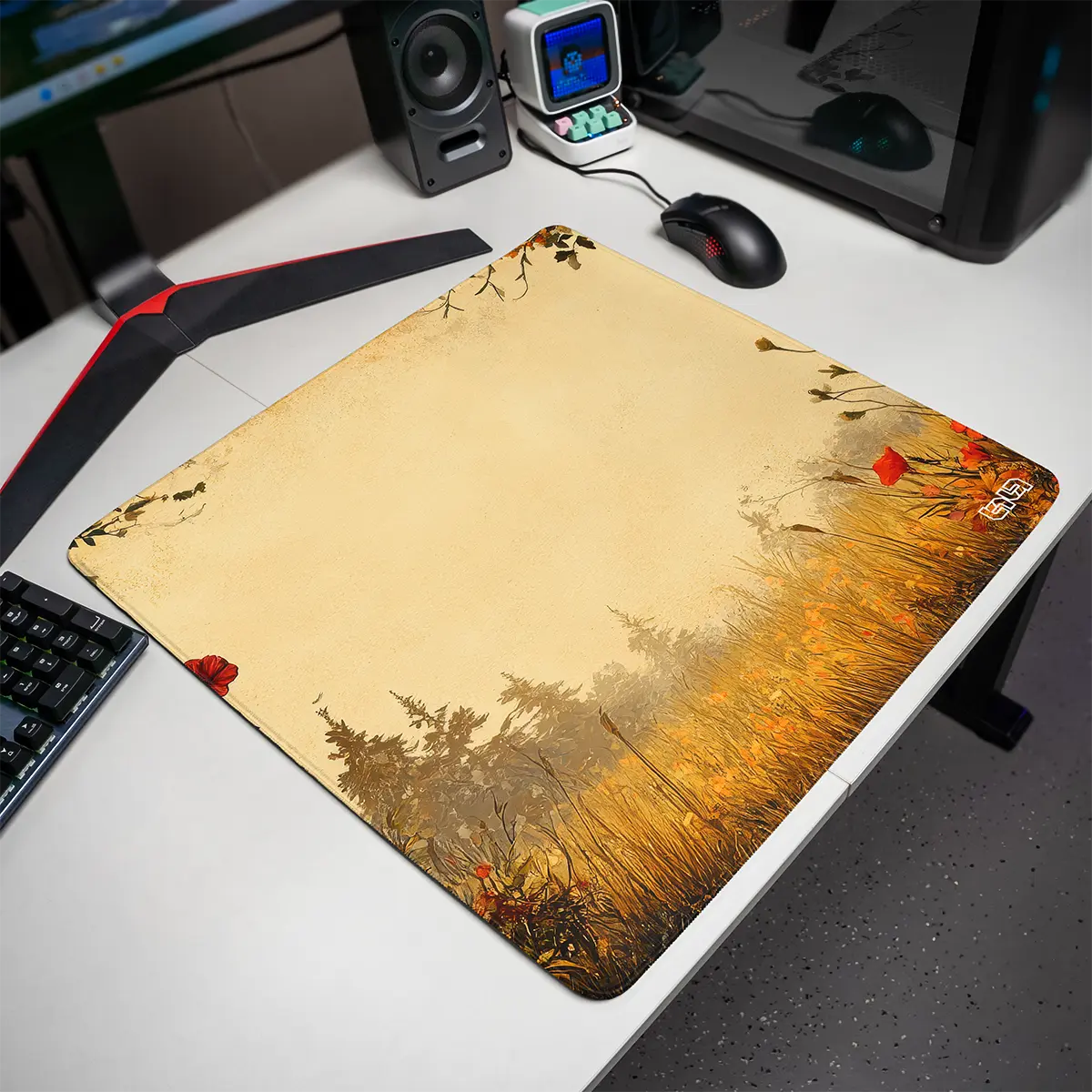 Mousepad Floral Frame - Image 19