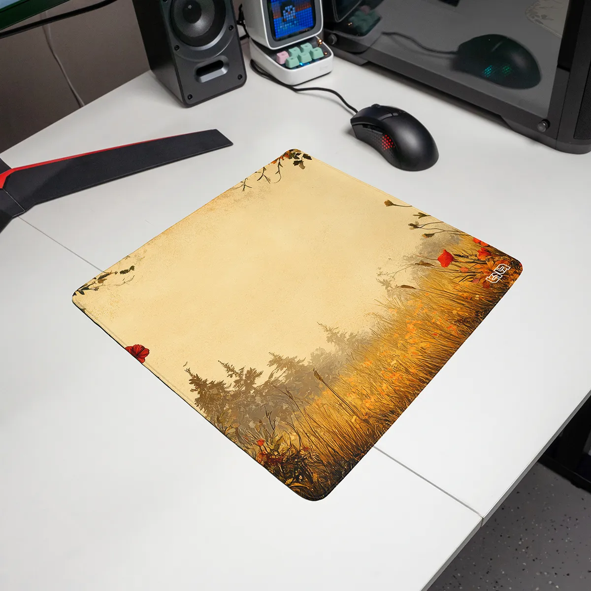 Mousepad Floral Frame - Image 23