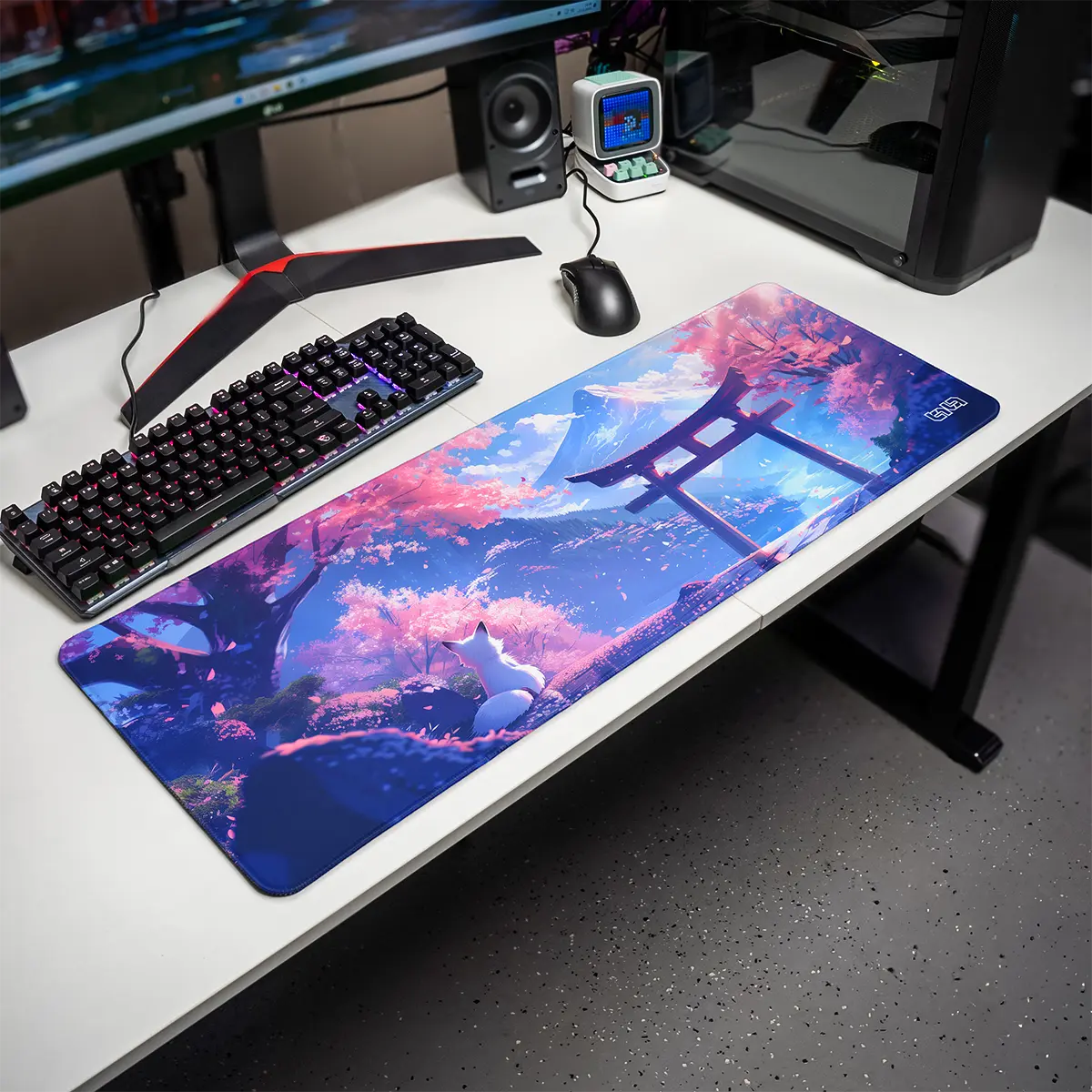 Mousepad Foxy Sanctuary - Image 14