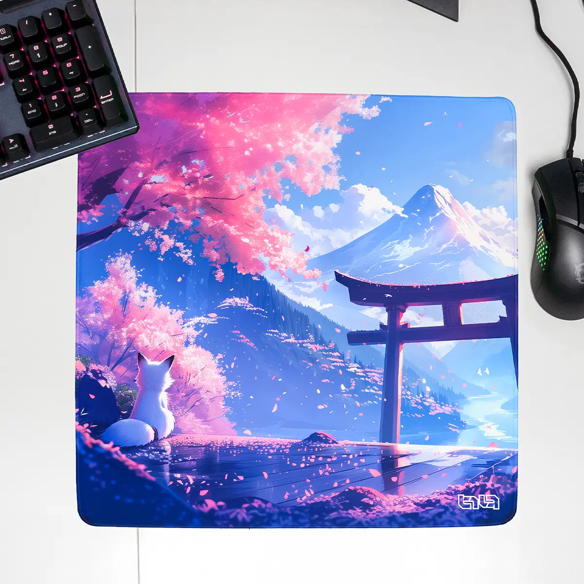 Mousepad Foxy Sanctuary - Image 21