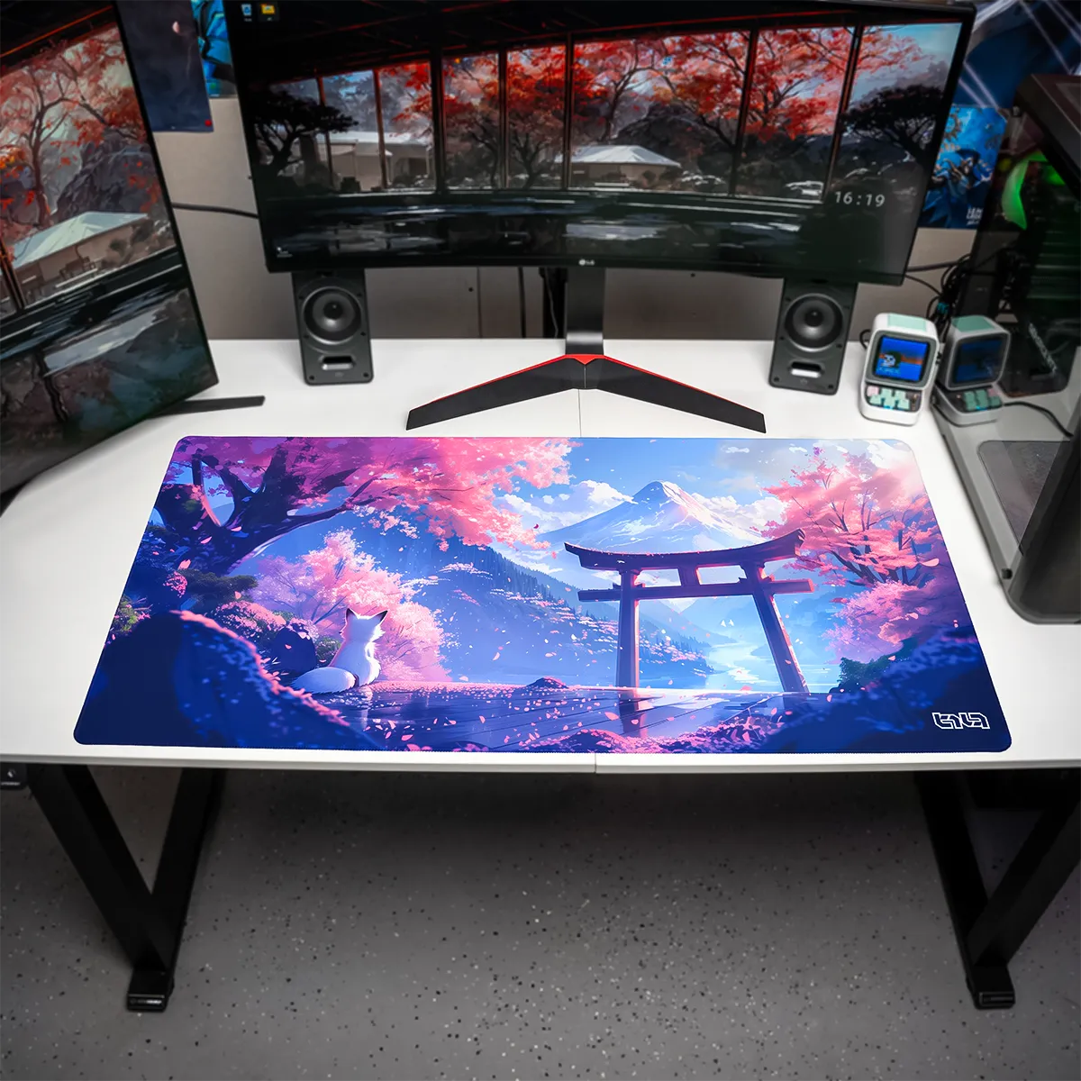 Mousepad Foxy Sanctuary - Image 5