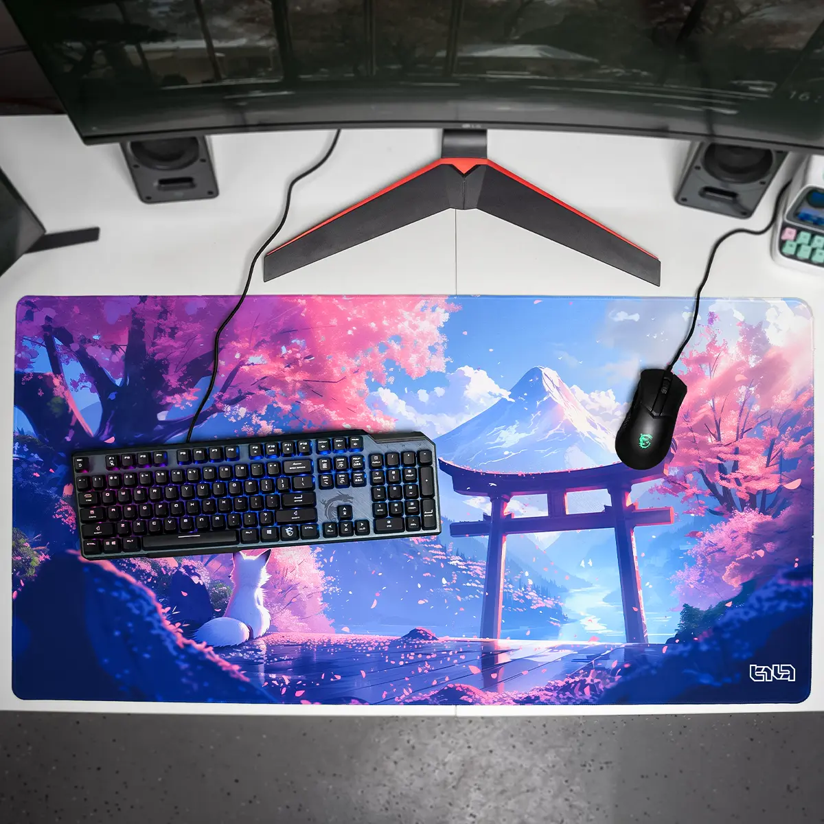Mousepad Foxy Sanctuary - Image 6