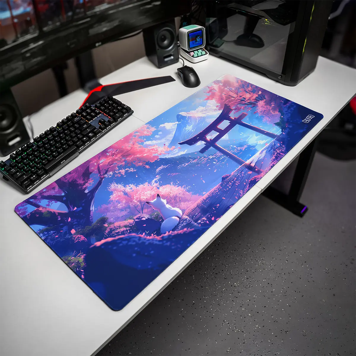 Mousepad Foxy Sanctuary - Image 9