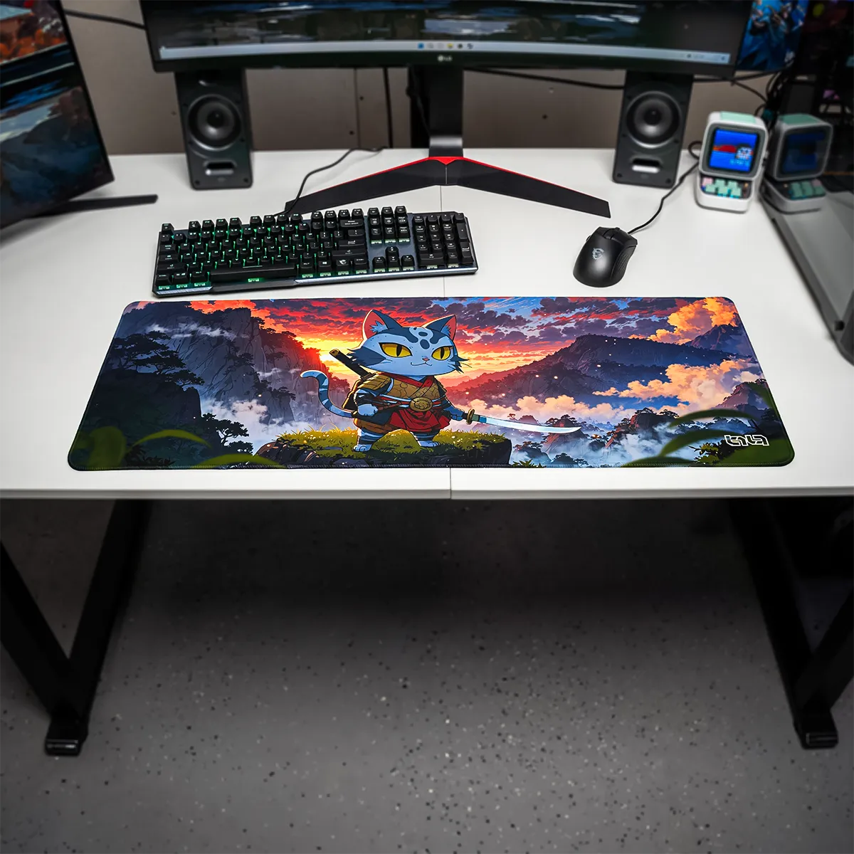 Mousepad Furry Shogun - Image 15
