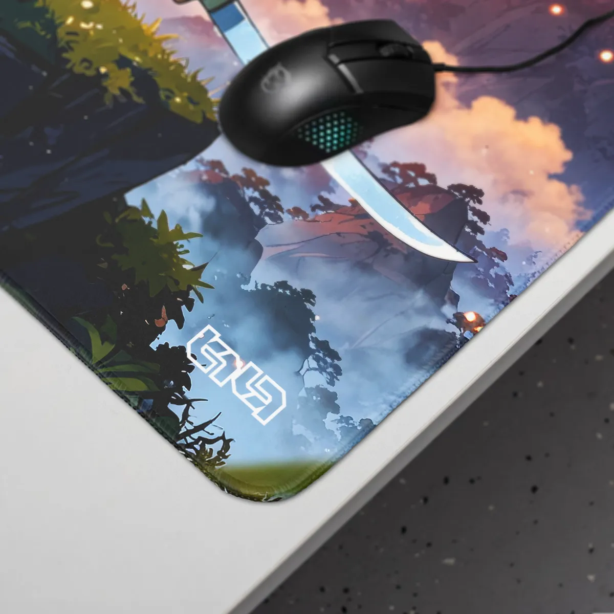 Mousepad Furry Shogun - Image 18