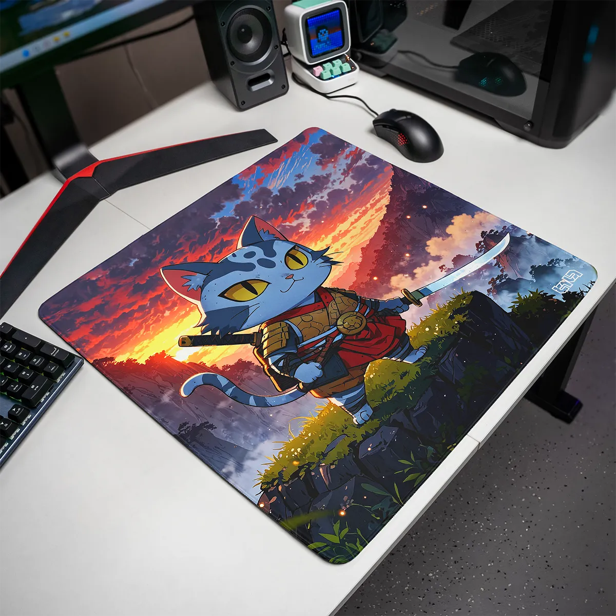 Mousepad Furry Shogun - Image 19