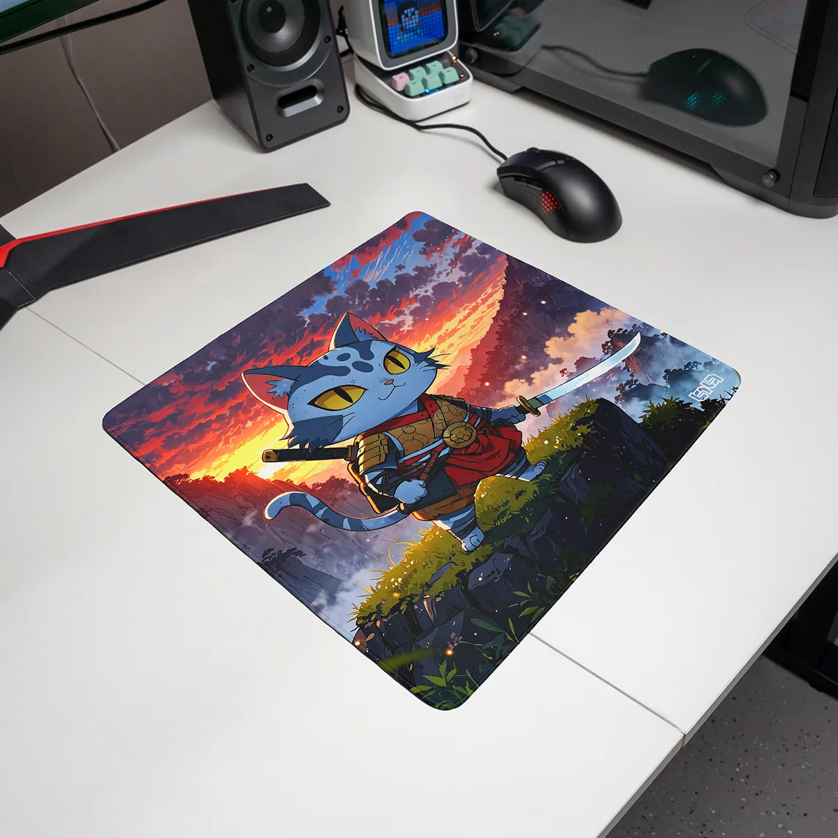 Mousepad Furry Shogun - Image 23