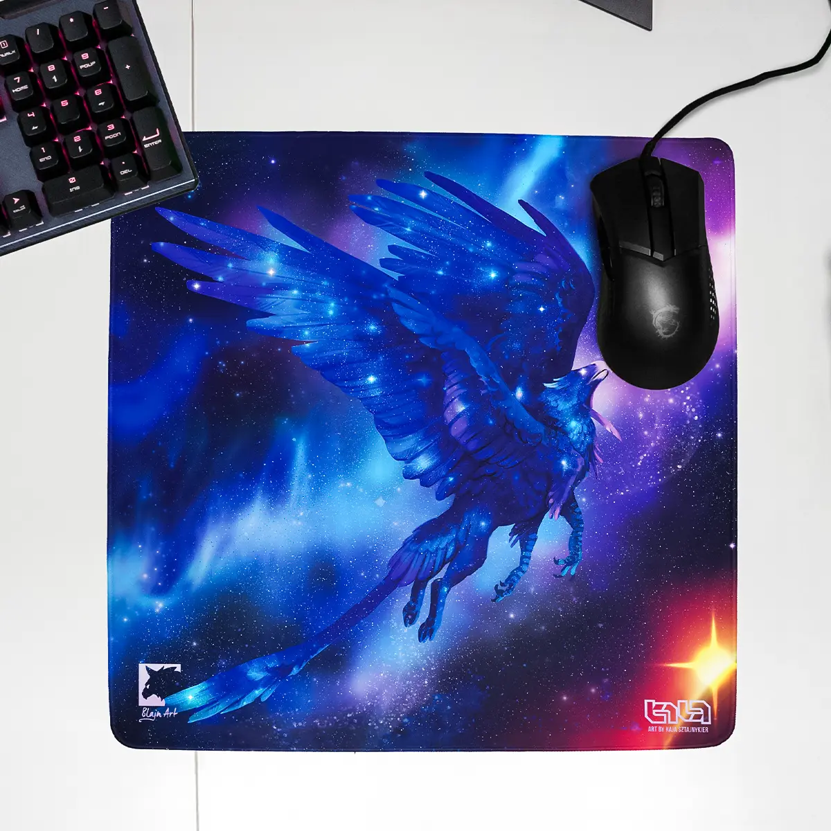 Mousepad Galaxy Griffin - Image 19