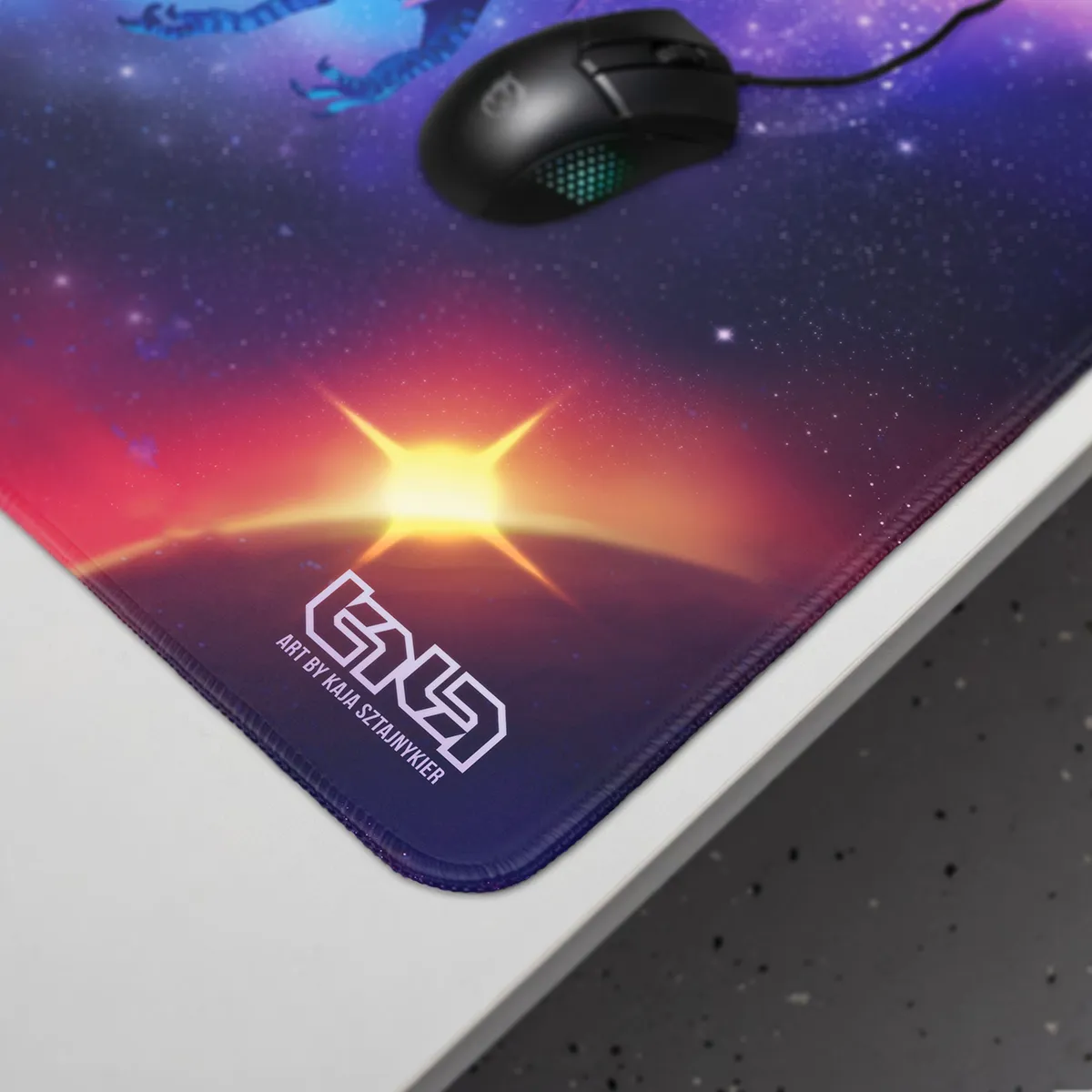 Mousepad Galaxy Griffin - Image 3