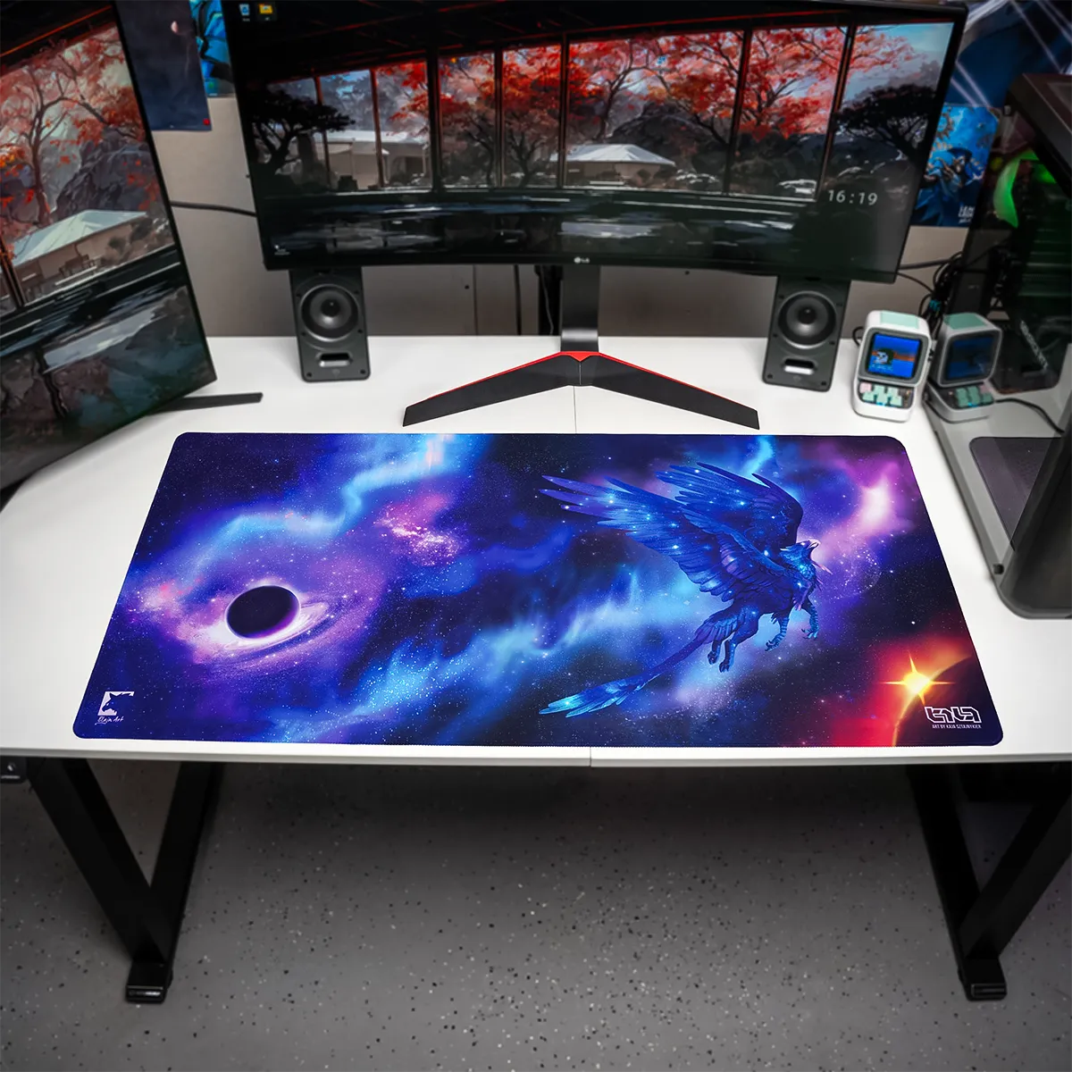 Mousepad Galaxy Griffin - Image 5
