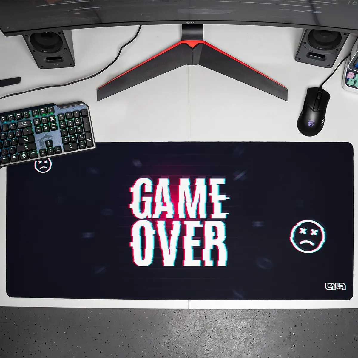 Mousepad Game Over - Image 7