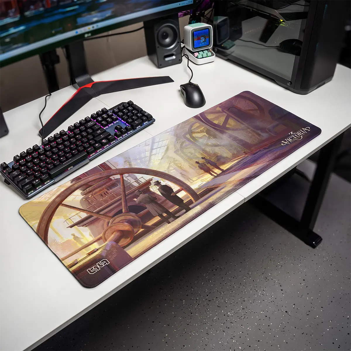 Mousepad Gears and Pistons - Image 14