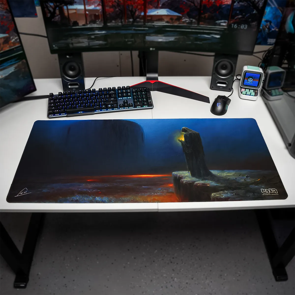 Mousepad Gehenna - Image 10