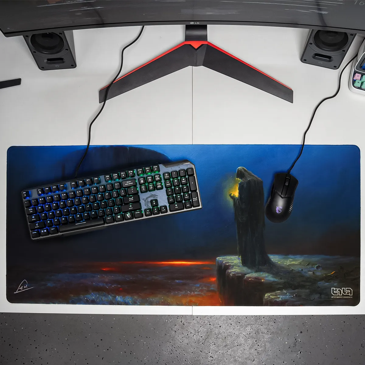 Mousepad Gehenna - Image 11