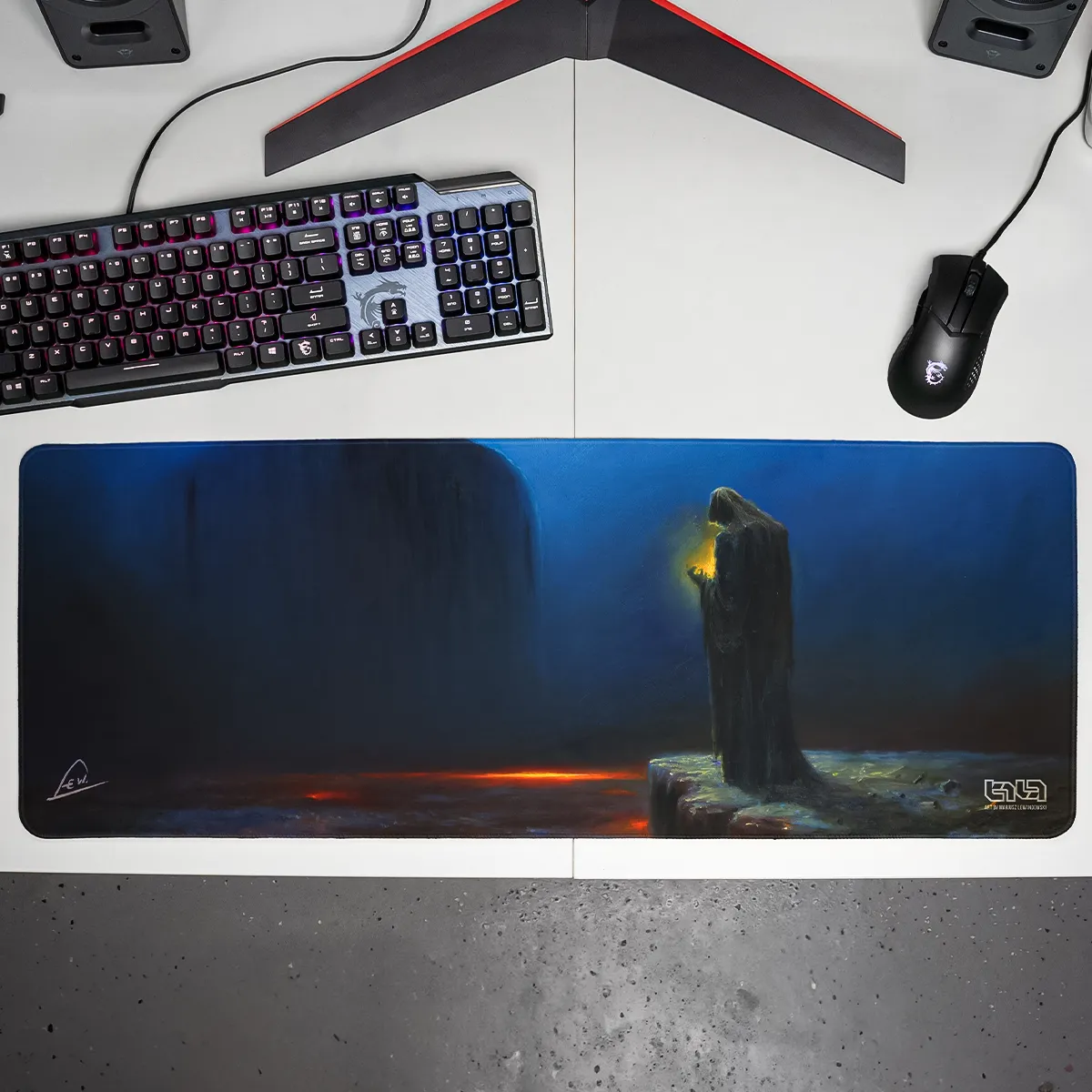 Mousepad Gehenna - Image 12