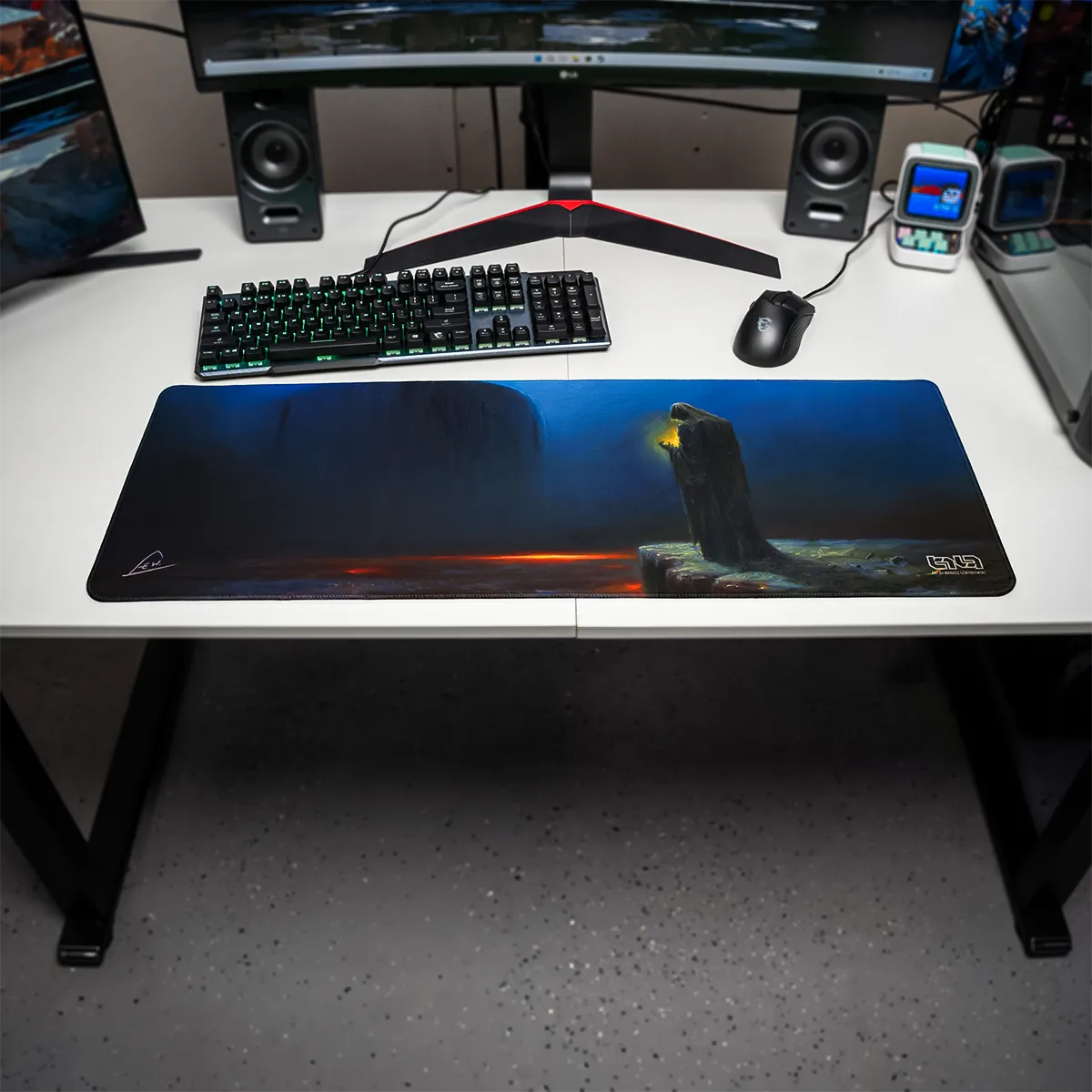 Mousepad Gehenna - Image 15
