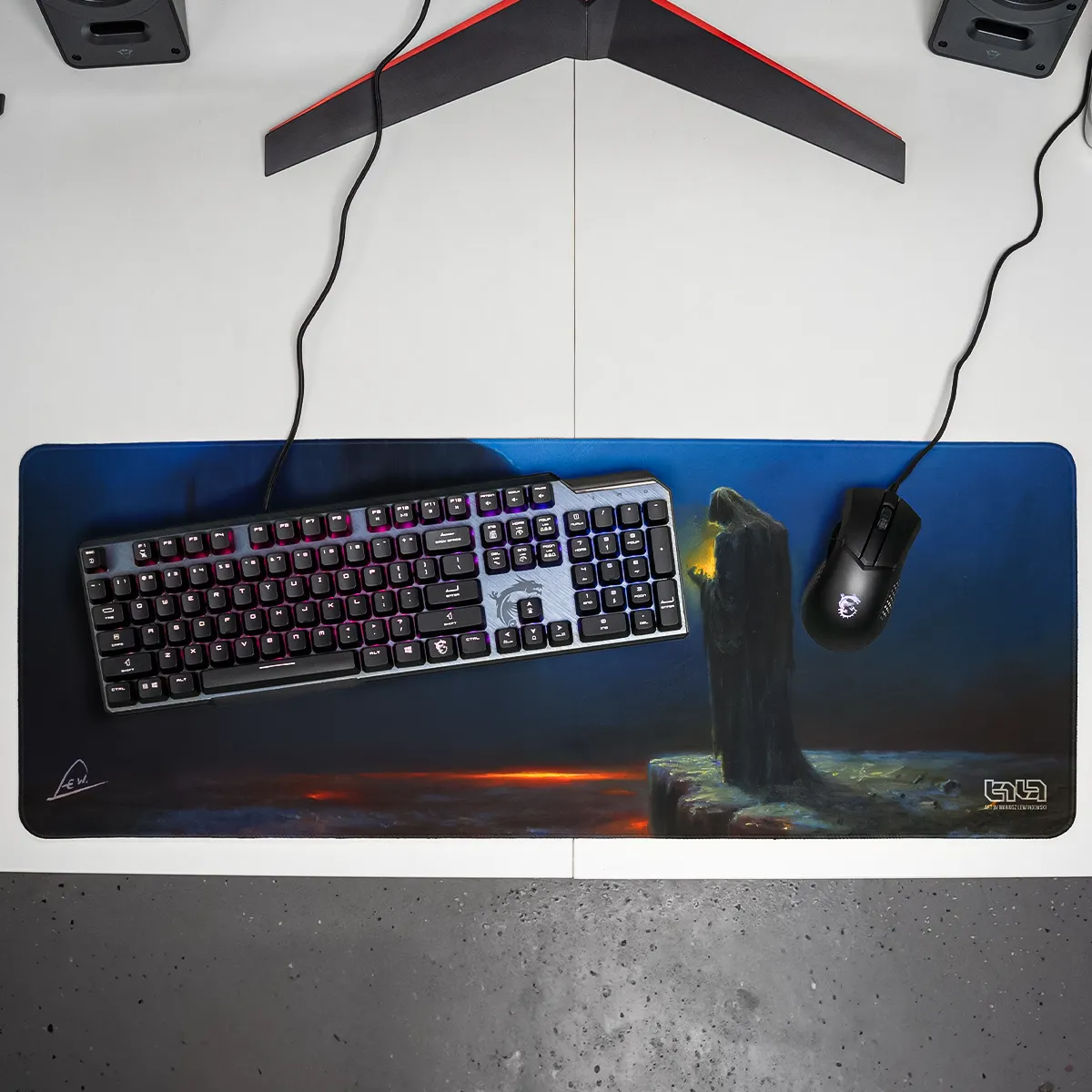 Mousepad Gehenna - Image 16