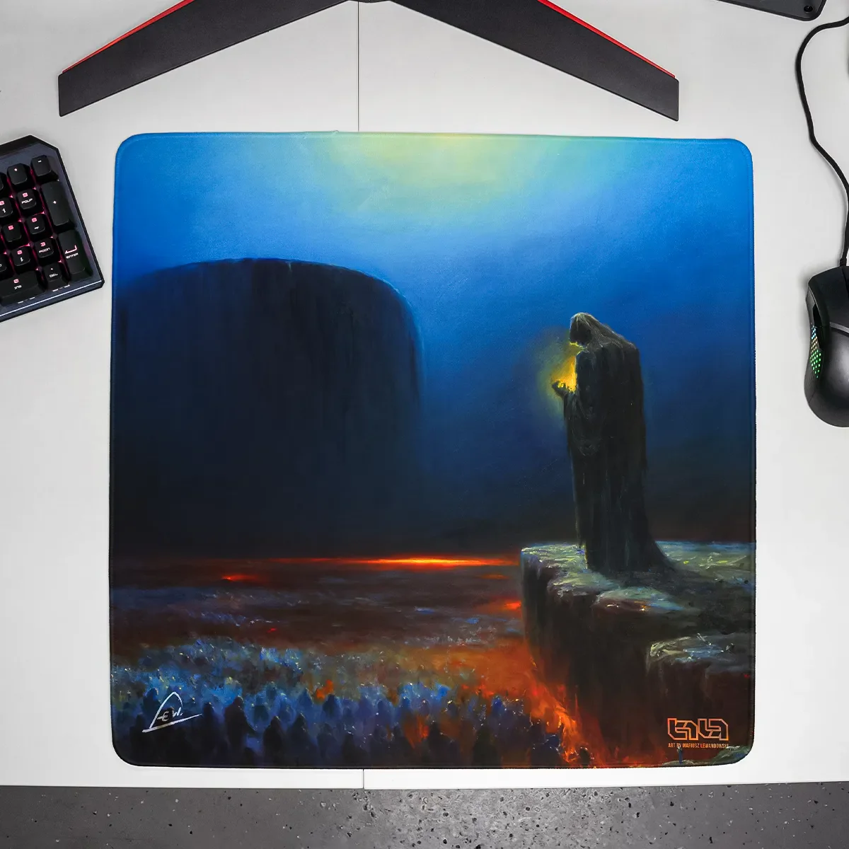 Mousepad Gehenna - Image 17