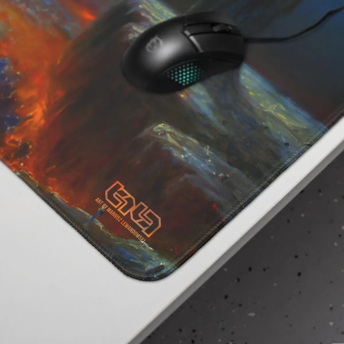 Mousepad Gehenna - Image 18
