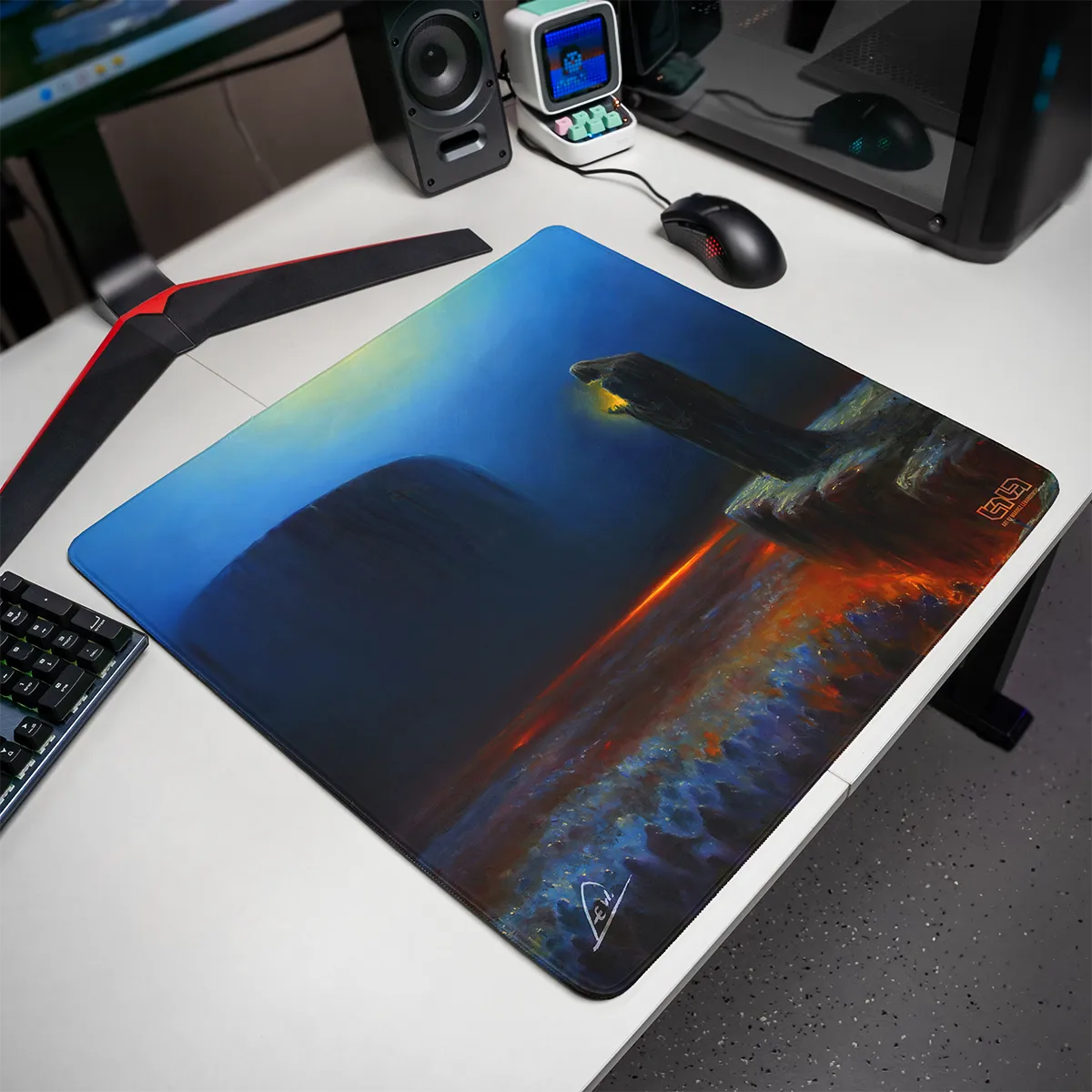 Mousepad Gehenna - Image 19