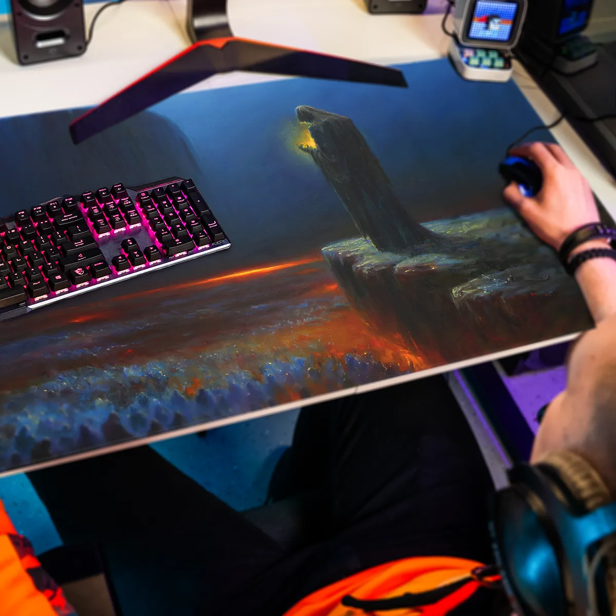 Mousepad Gehenna - Image 2