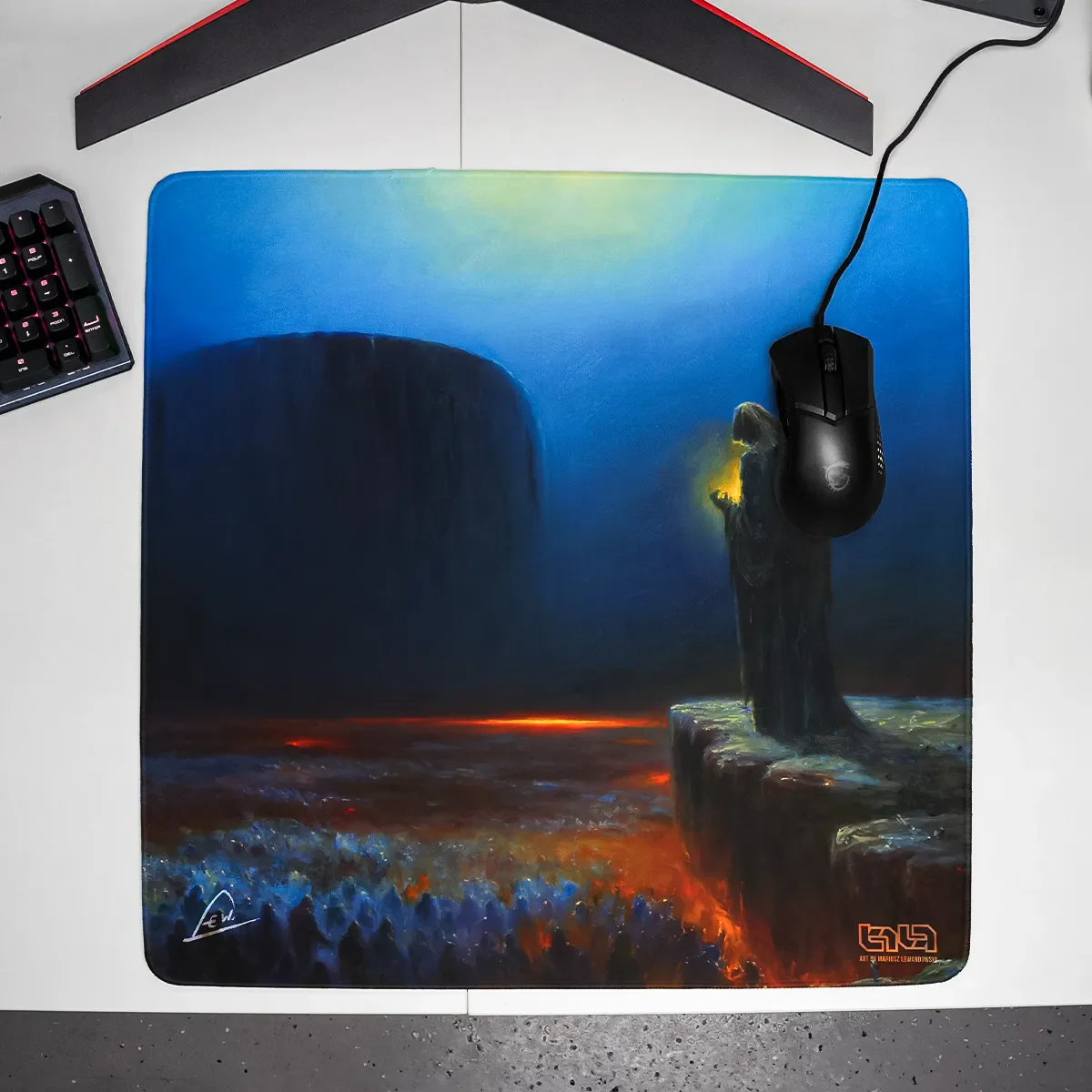 Mousepad Gehenna - Image 20