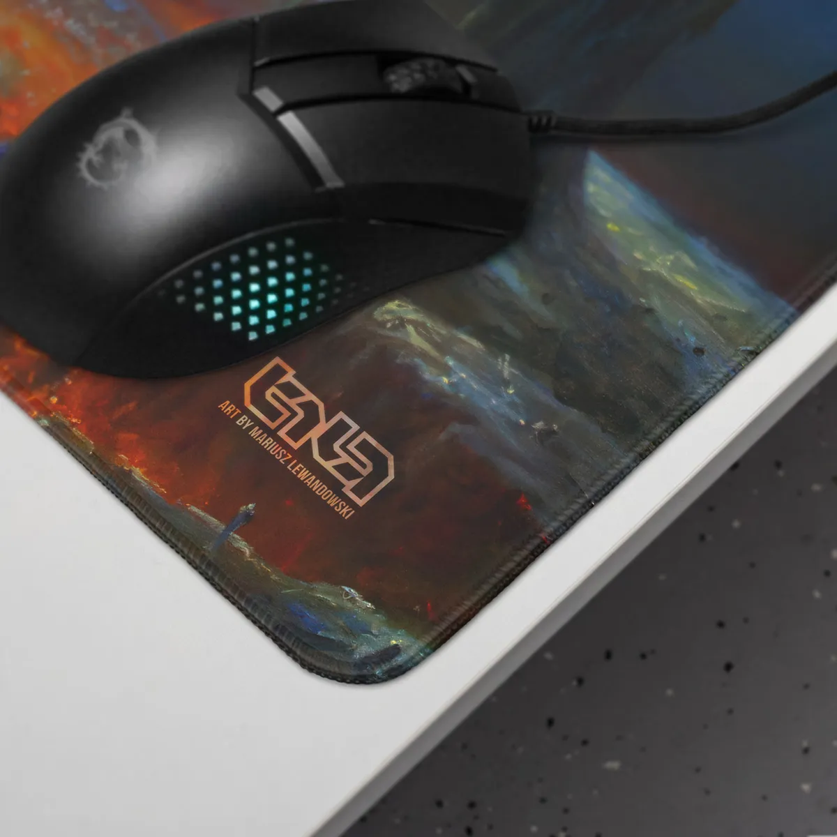 Mousepad Gehenna - Image 22