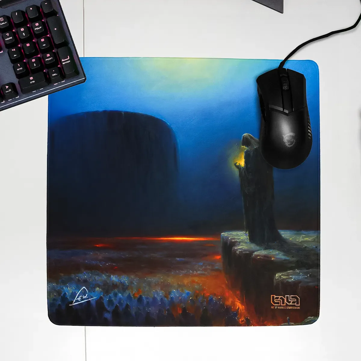 Mousepad Gehenna - Image 24