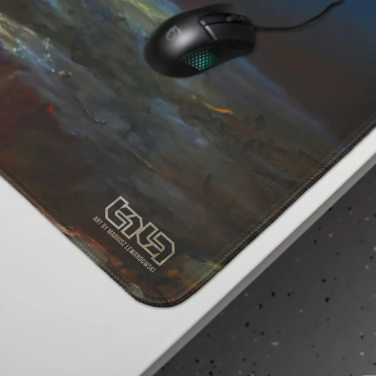 Mousepad Gehenna - Image 3