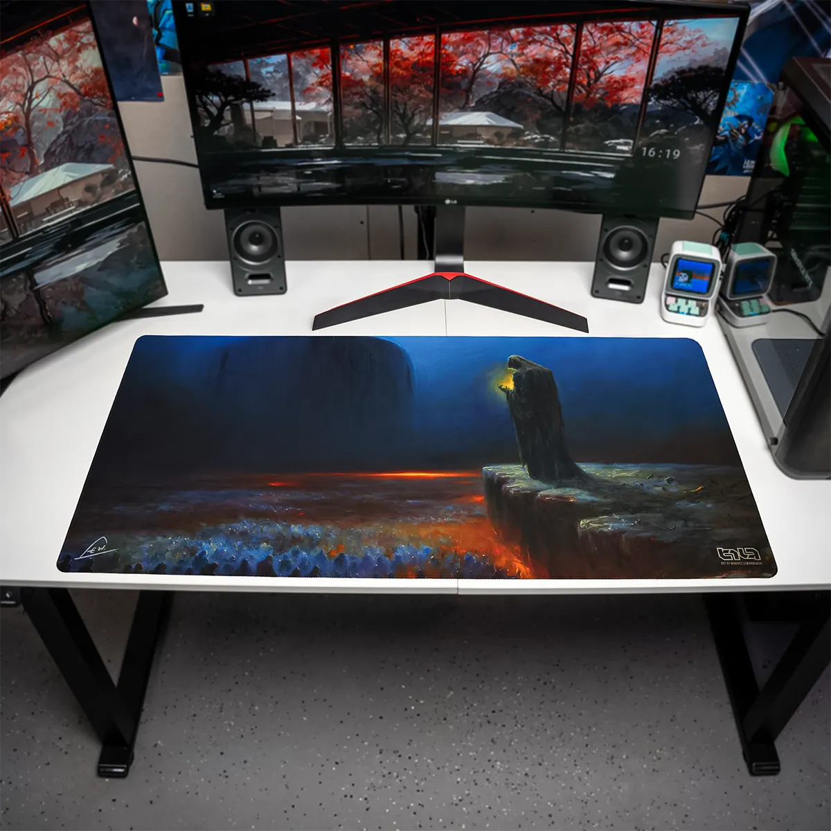 Mousepad Gehenna - Image 5