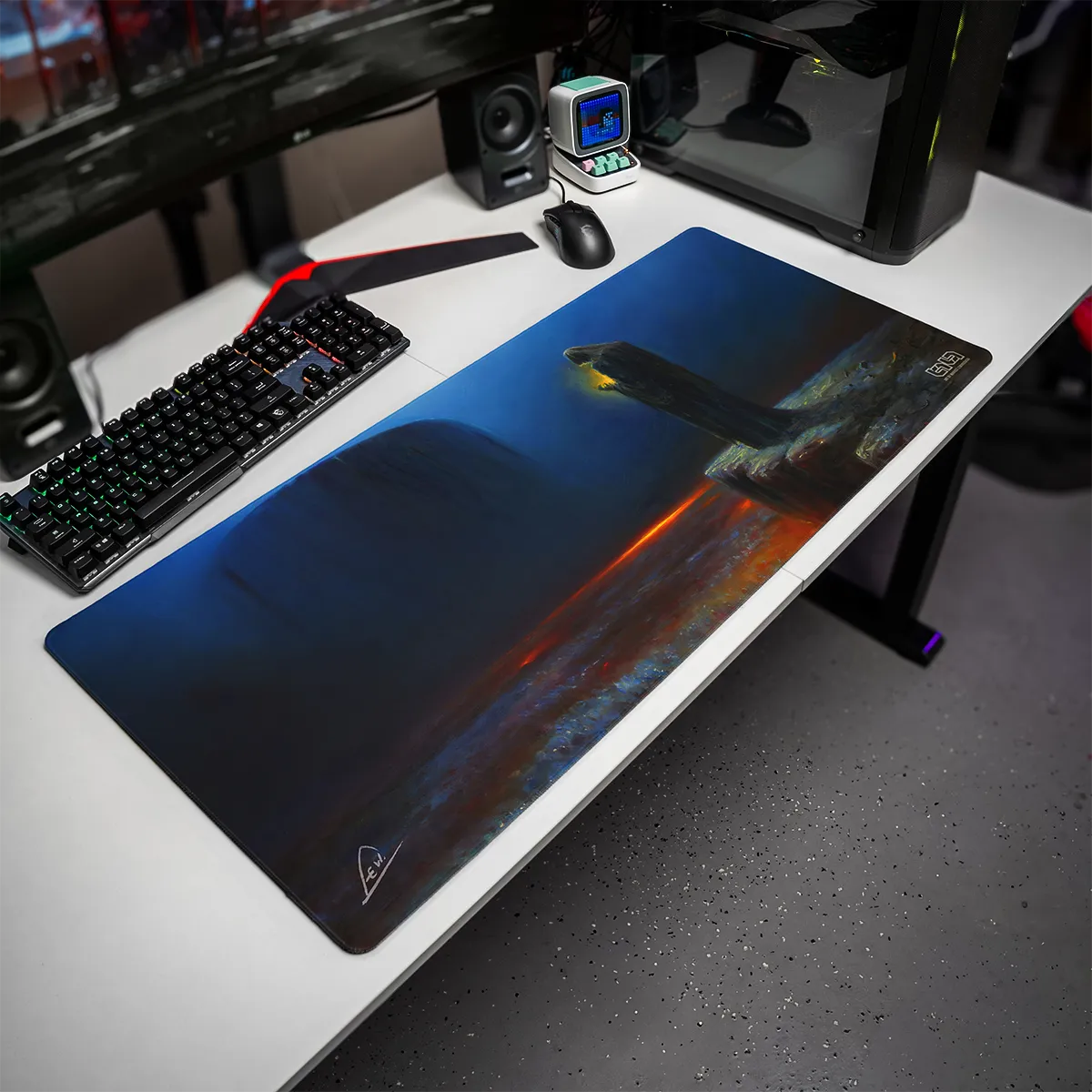 Mousepad Gehenna - Image 9