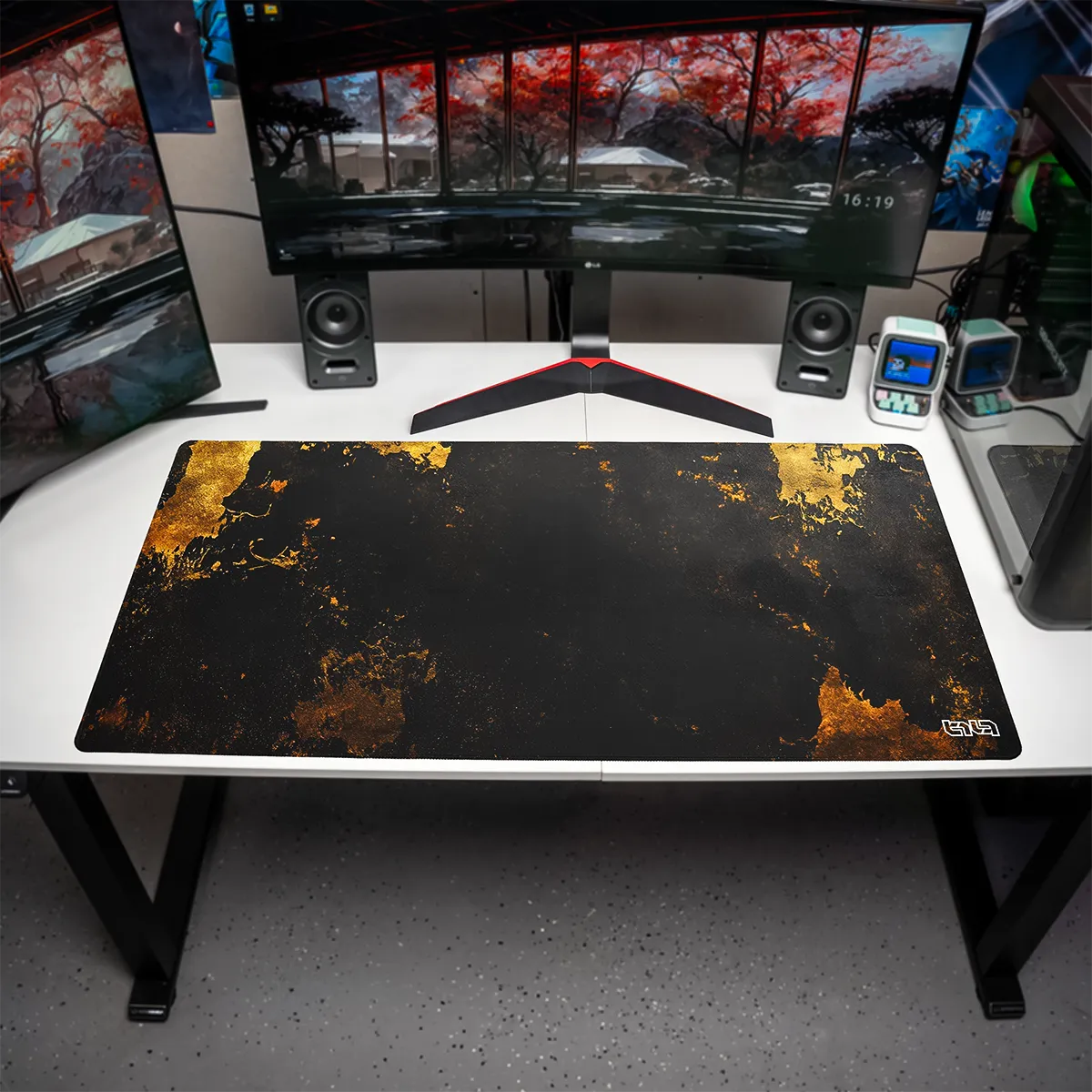 Mousepad Gilded Wall - Image 5
