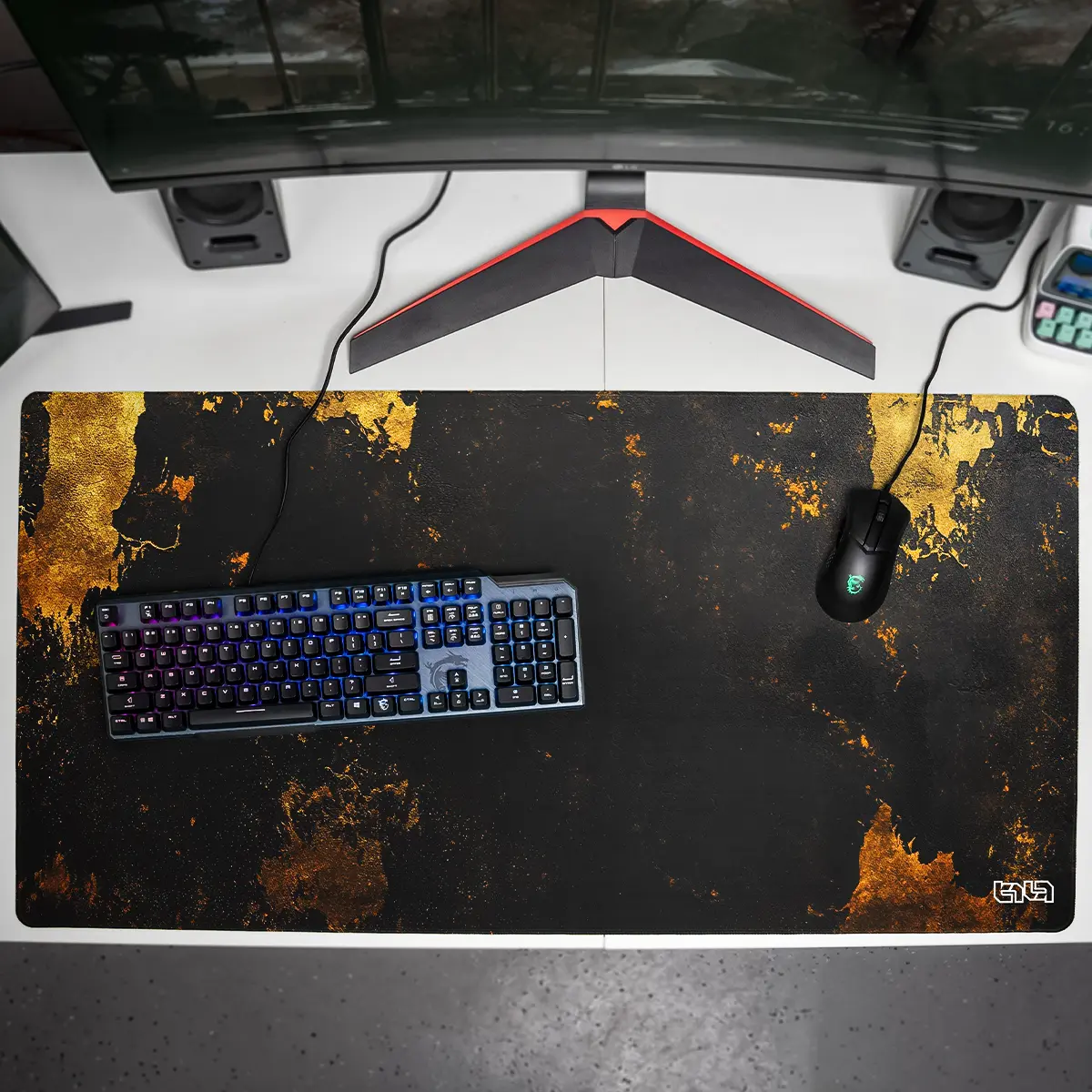 Mousepad Gilded Wall - Image 6