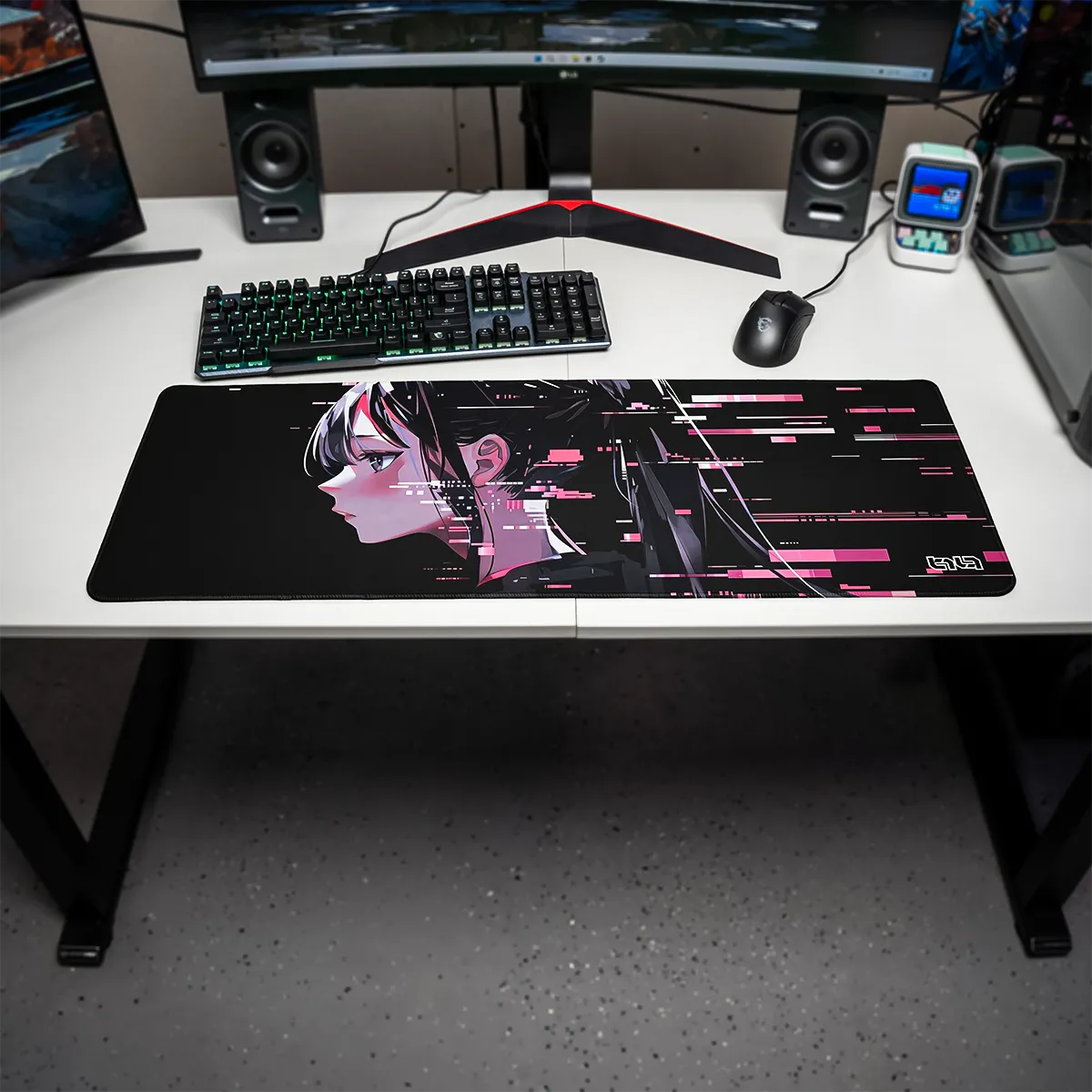 Mousepad Glitched Yuki - Image 15