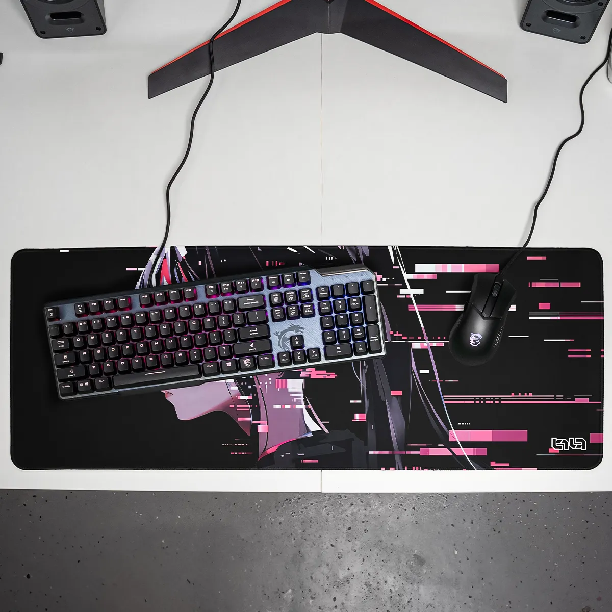 Mousepad Glitched Yuki - Image 16