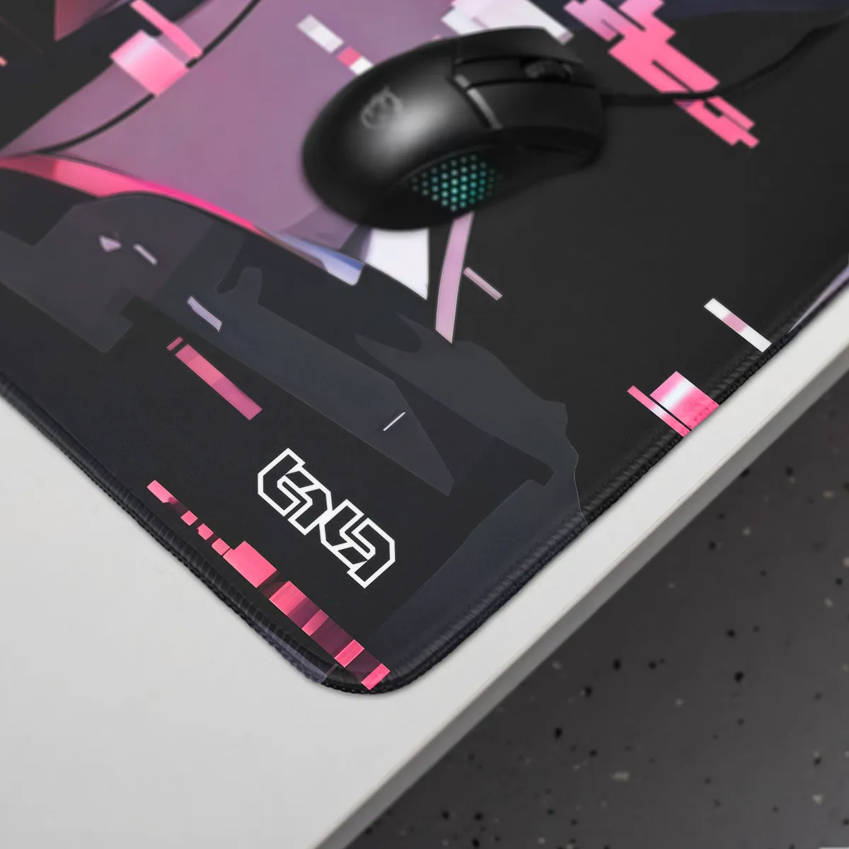 Mousepad Glitched Yuki - Image 18
